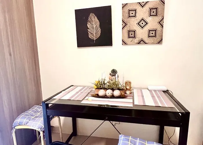 Heart Of Ortigas Apartment Manila