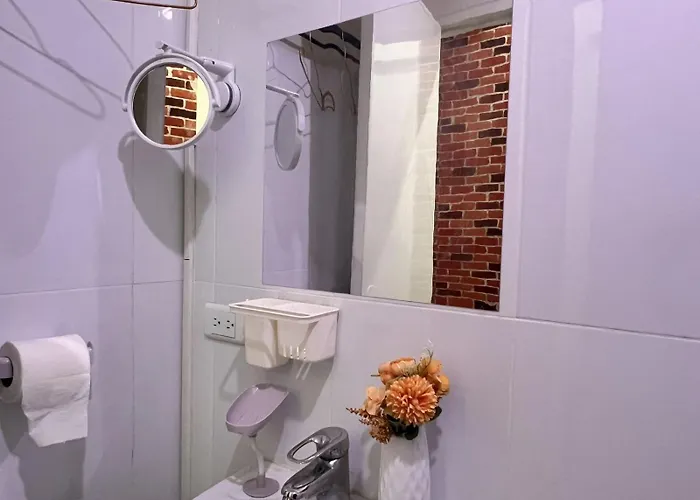 Heart Of Ortigas Apartment Manila