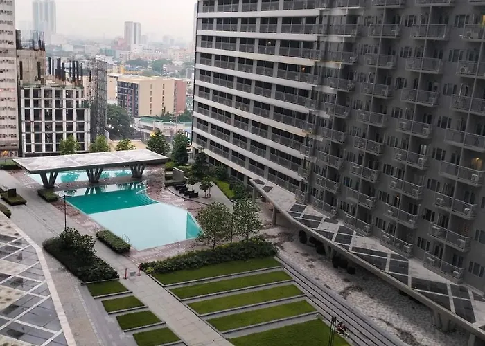 Apartment Heart Of Ortigas Manila