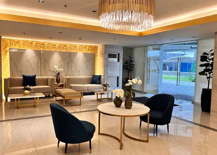 Apartment Heart Of Ortigas