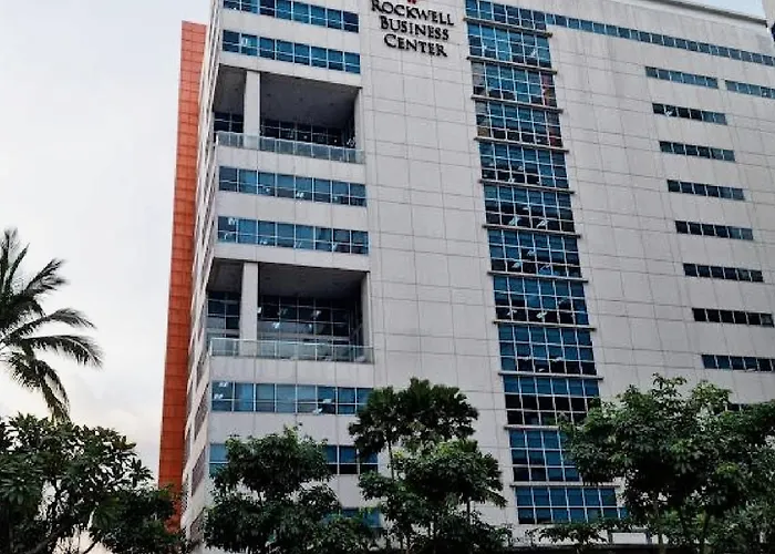 Heart Of Ortigas Apartment Manila