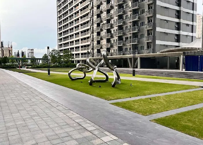 Heart Of Ortigas Apartment *