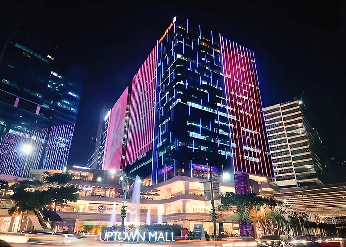 Apartment Heart Of Ortigas *