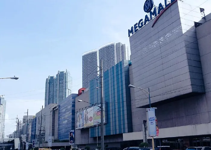 Heart Of Ortigas Apartment Manila