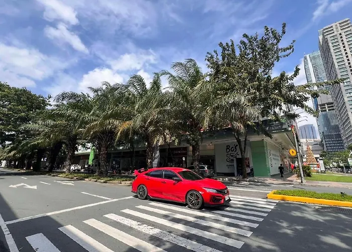 Heart Of Ortigas Apartment