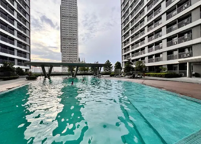 Apartment Heart Of Ortigas Manila
