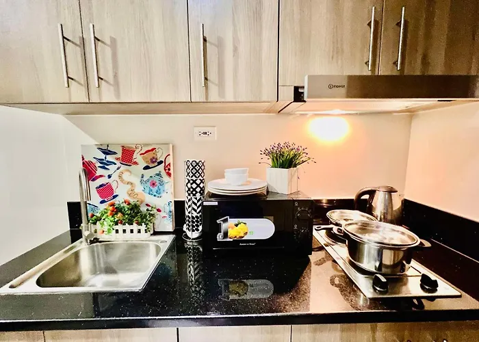 Apartment Heart Of Ortigas