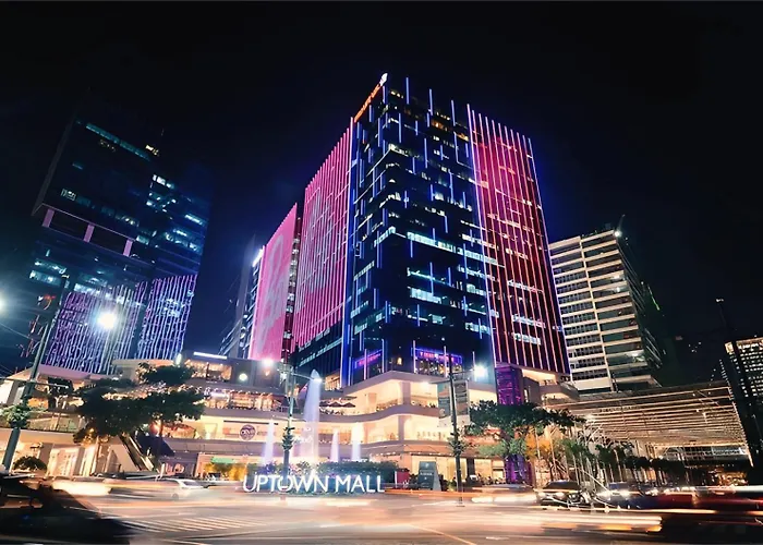 Heart Of Ortigas Apartment *