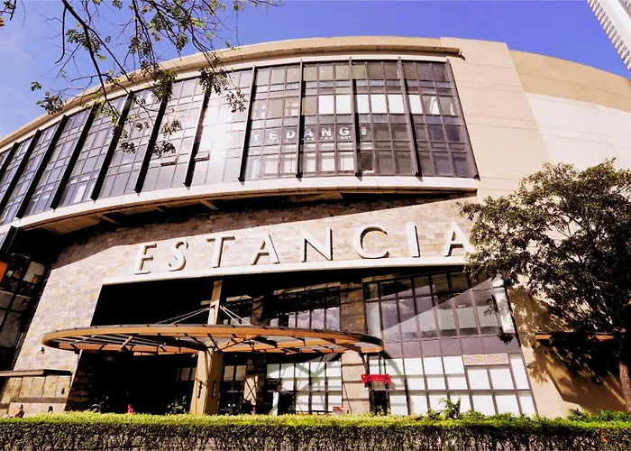 Apartment Heart Of Ortigas Manila