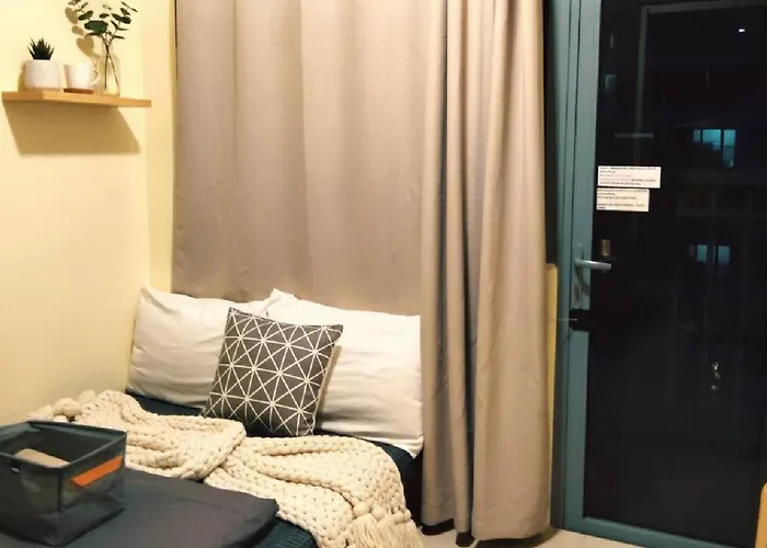 Heart Of Ortigas Apartment *