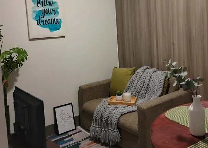 Heart Of Ortigas Apartment *
