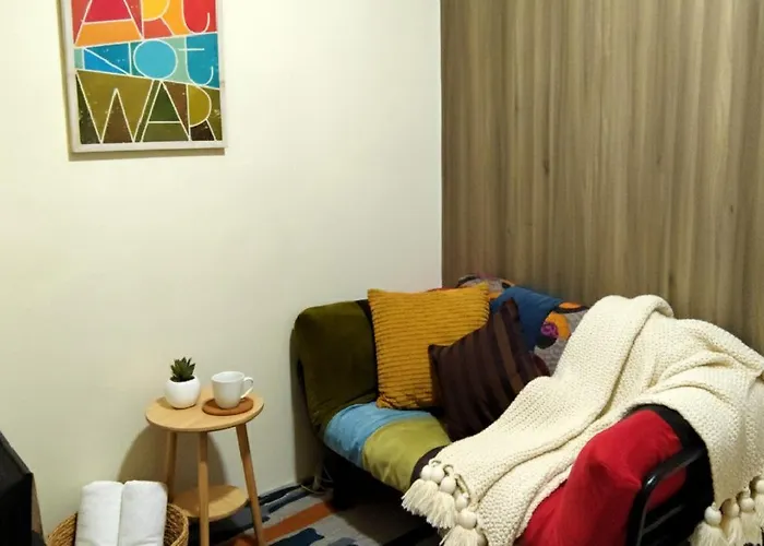 Apartment Heart Of Ortigas