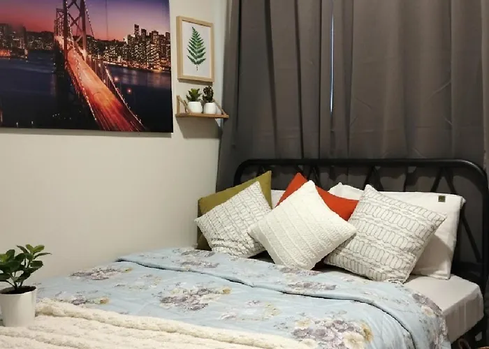 Heart Of Ortigas Apartment