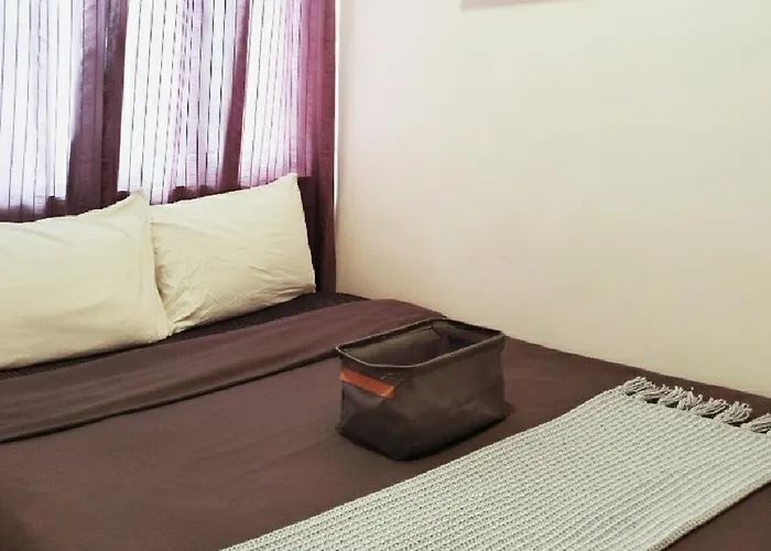 Apartment Heart Of Ortigas