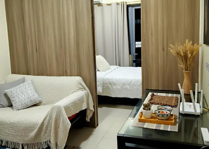 Apartment Heart Of Ortigas