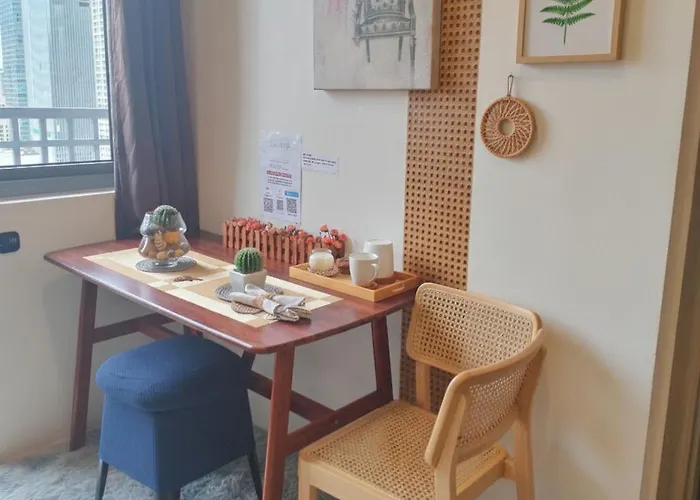 Apartment Heart Of Ortigas Manila