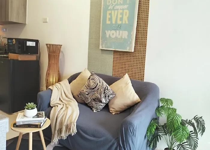 Heart Of Ortigas Apartment