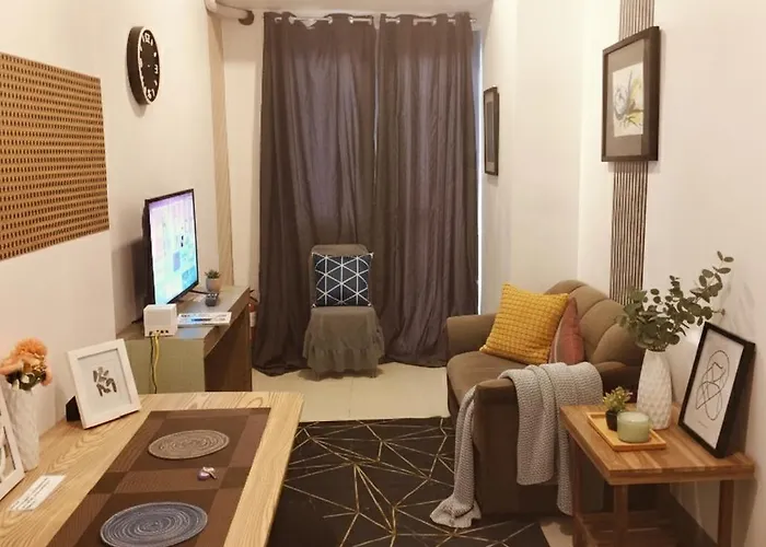 Apartment Heart Of Ortigas *